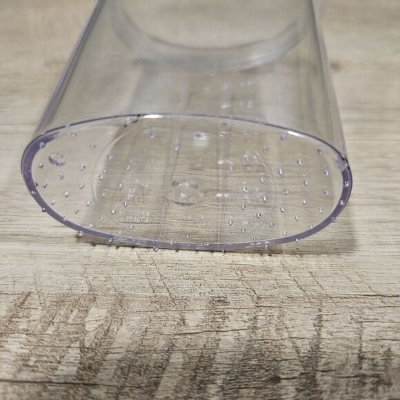 Moulinex Regal La Machine 1 Food Processor Work Bowl Lid Cover and Pusher - Picture 9 of 10